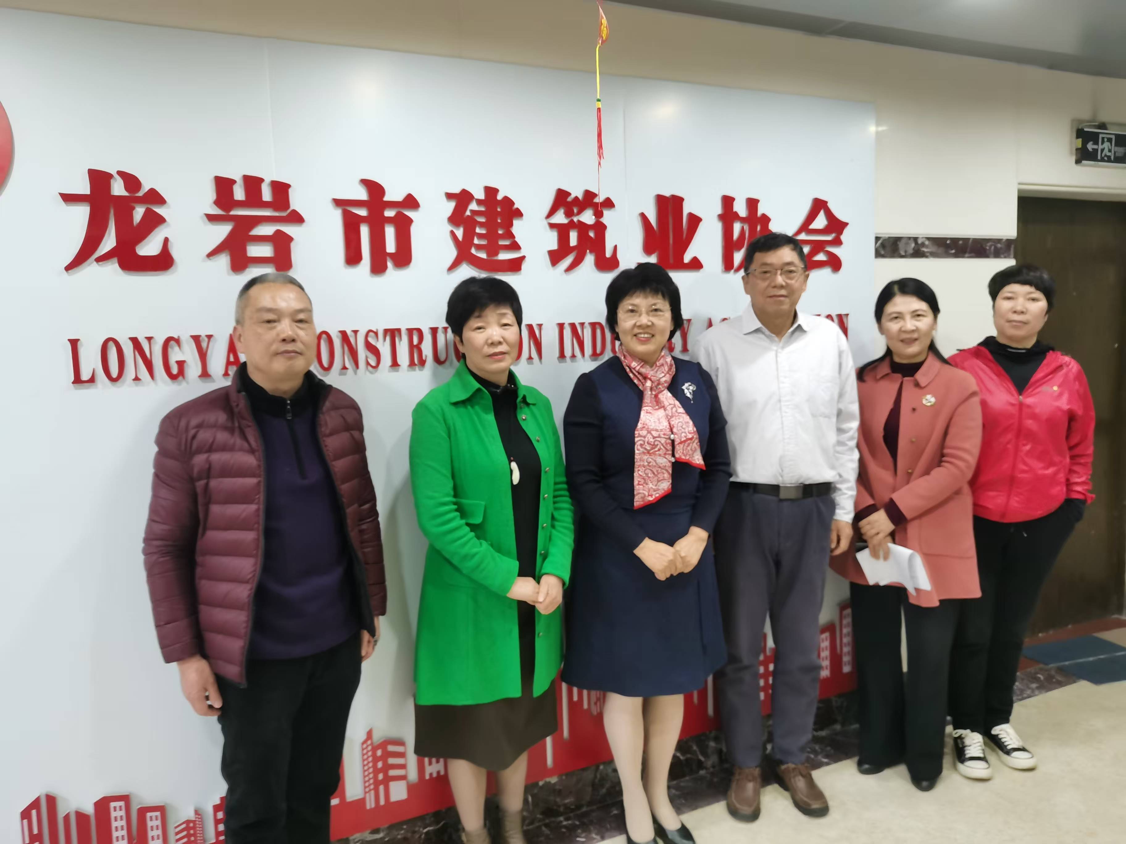 建协简讯2025.2-6     市工商联领导新春走访协会走进会员
